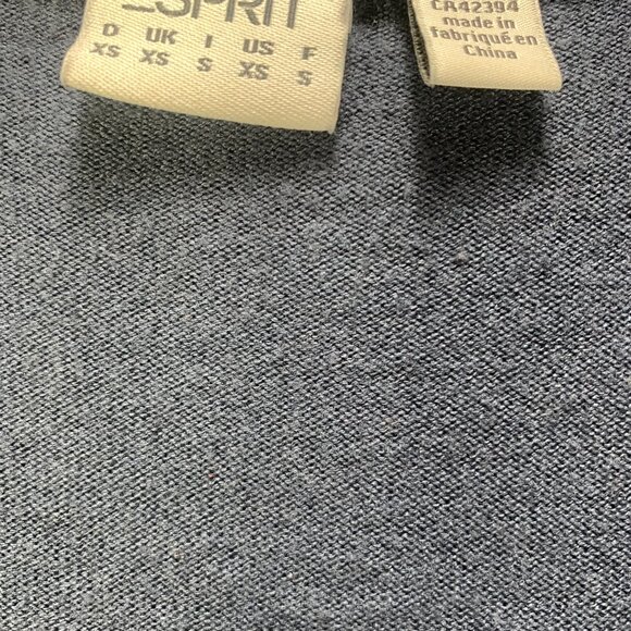 Esprit front button cardigan - Picture 4 of 6
